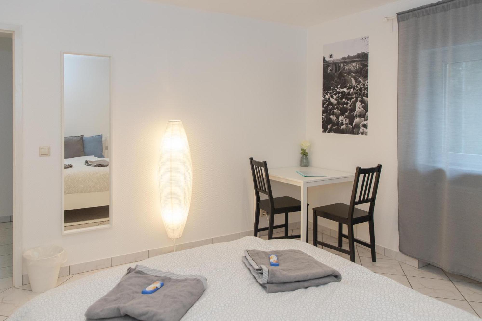 Appartement Kirchberg Comfort Luxembourg